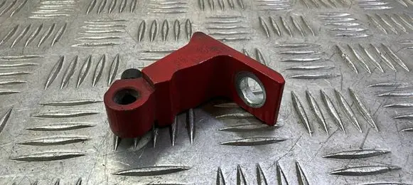 Audi A3 S3 8V Rear door lower hinge 8X0831403E