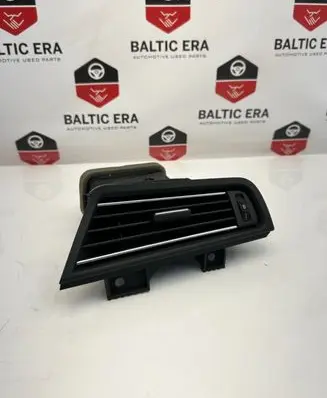 BMW 5 F10 F11 Dashboard side air vent grill/cover trim F5916689010 0761810