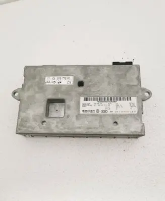 Audi A6 S6 C6 4F Other control units/modules 4E0035729 4L0910731C
