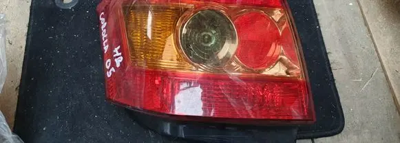 Toyota Corolla E120 E130 Rear/tail lights