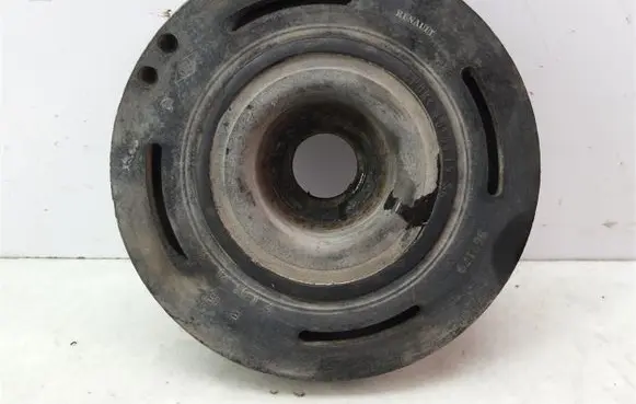 Renault Espace IV Crankshaft pulley
