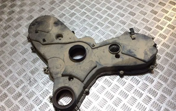 Land Rover Discovery 4 - LR4 Timing belt guard (cover) CK5Q6019AA 4H2Q6019AL