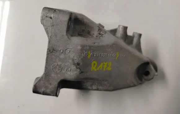 Mercedes-Benz SLK R172 Engine mount vacuum valve A2742230804