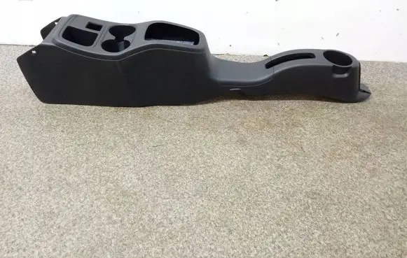 Mitsubishi Space Star Center console 