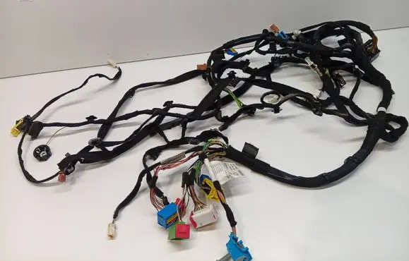 Citroen C4 II Picasso Wiring harness 9807314180 9807315080