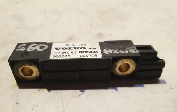 Volvo S60 Airbag deployment crash/impact sensor 8622365