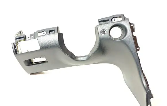 Mercedes-Benz E W211 Dashboard lower bottom trim panel A2116800187