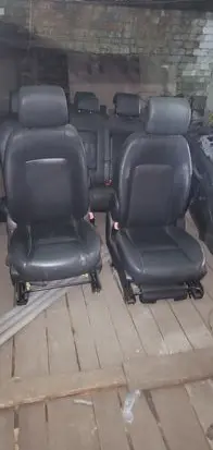 Chevrolet Captiva Seat set 