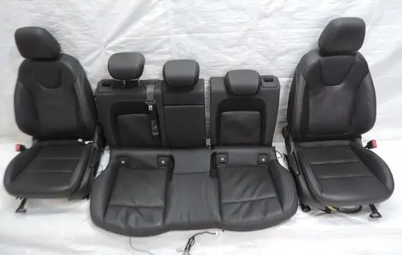 Seat set