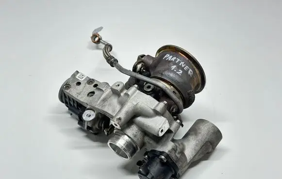 Peugeot Partner III Turbo MGT1241Z 8702480002 9825982080