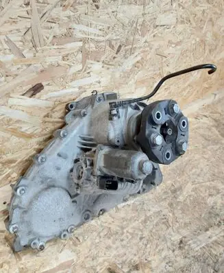 BMW X5 E70 Gearbox transfer box case 7574777 7285283