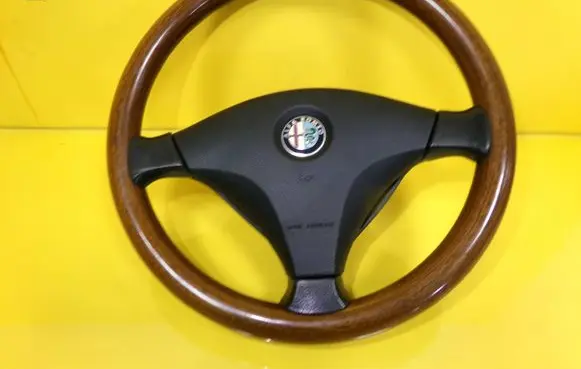 Alfa Romeo 156 Steering wheel 50459093 AD010175123