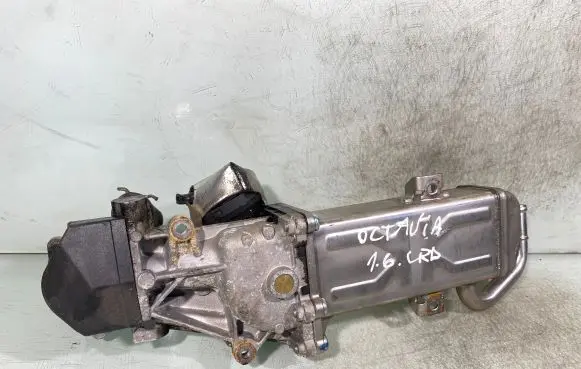 Skoda Octavia Mk2 (1Z) EGR valve cooler 709720000