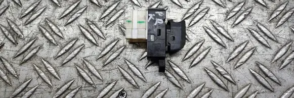 Electric window control switch
