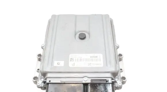 Land Rover Discovery 4 - LR4 Engine control unit/module 9X2Q12A650PAF 0281014671