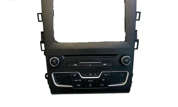 Ford Mondeo MK V Climate control unit HS7T18E245ACA 806000004220 04220566