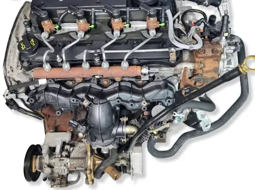 Ford Transit Custom Engine swap DRFB