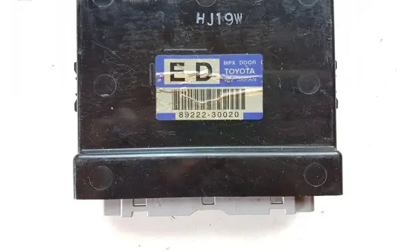 Lexus GS 300 400 430 Door control unit/module 8922230020