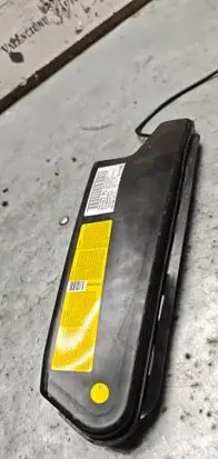 Audi A4 S4 B7 8E 8H Seat airbag 30373105A 8E0880241G