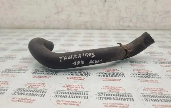 Volkswagen Touran I Engine coolant pipe/hose