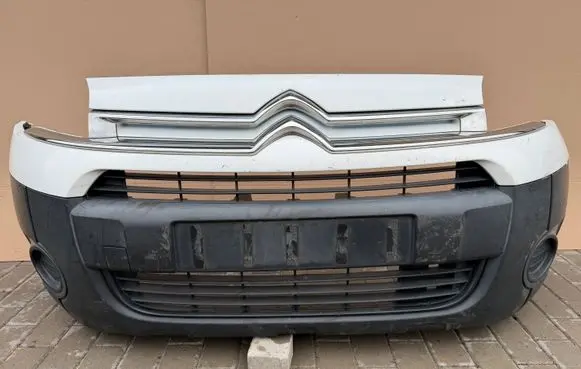Citroen Berlingo Front bumper 9681519577