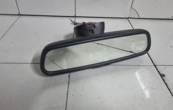 Skoda Octavia Mk2 (1Z) Rear view mirror (interior) E11015610