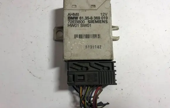 BMW 5 E39 Other control units/modules 8369019 61358369019 72EB800