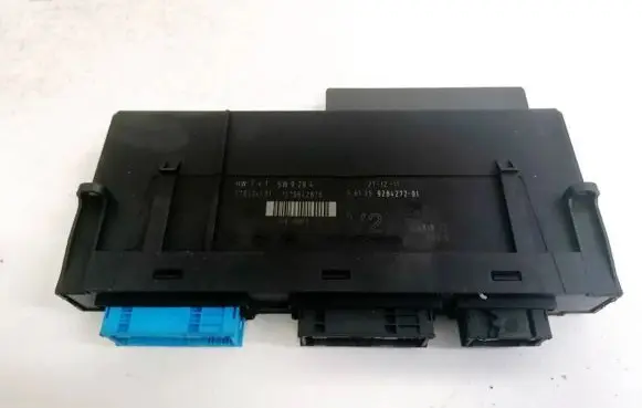 BMW 5 GT F07 Comfort/convenience module 928427201 6135928427201