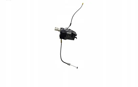 Citroen Jumpy Front door lock 9681334980