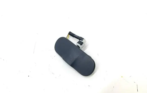 Windshield washer spray nozzle
