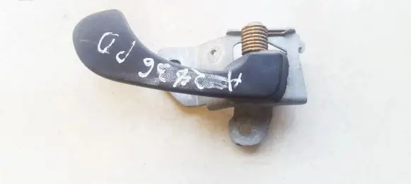 Mitsubishi Carisma Front door interior handle mr138450