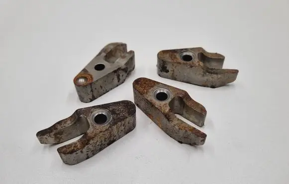 Mercedes-Benz Sprinter W906 Fuel Injector clamp holder A6510160438 6510160438