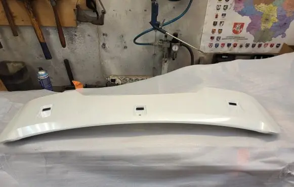 Honda CR-V Tailgate/trunk spoiler 08F02T1G640