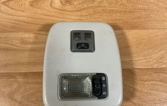 Citroen Xsara Front seat light 9623618377