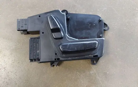Seat control switch
