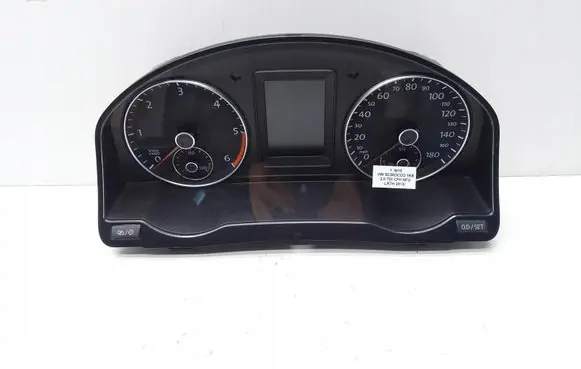Volkswagen Scirocco Speedometer (instrument cluster) 1K8920974A