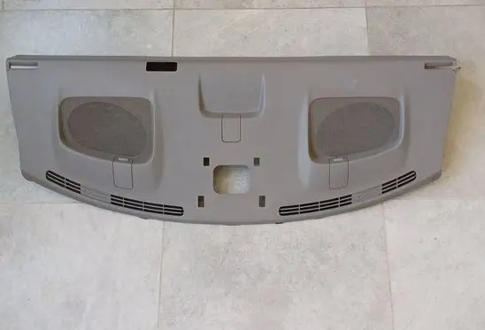 Mazda 323 F Parcel shelf 