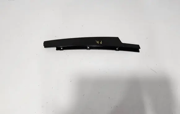 Porsche Cayenne (9Y0 9Y3) (B) Pillar trim (exterior) 9Y0837901C 9Y0837901 9Y0837901B