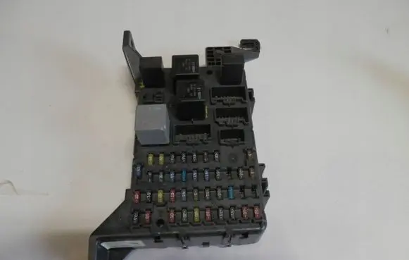 Jaguar X-Type Fuse module 1X4314A073AFXTYPE