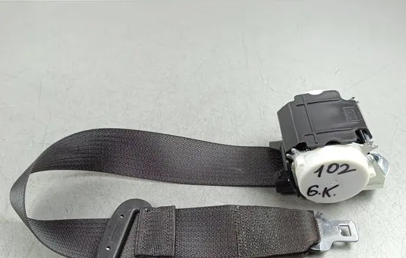 Jeep Compass Rear seatbelt P6JJ58DX9AB 303181R 6206860358