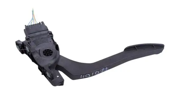 Jaguar XF X250 Accelerator throttle pedal 9X239F832BB