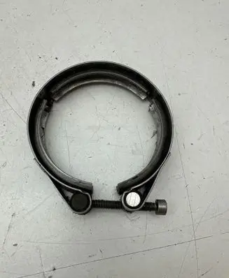 Volvo XC60 Muffler pipe connector clamp 31219900