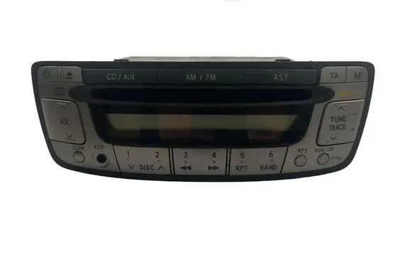 Peugeot 107 Radio/CD/DVD/GPS head unit 861200H010