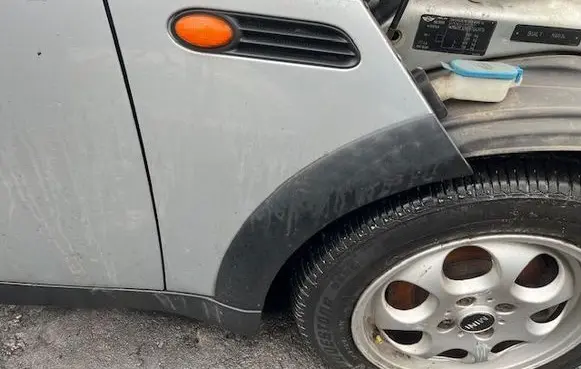 Mini One - Cooper R50 - 53 Fender 