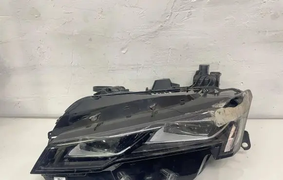Peugeot 308 Headlight/headlamp 98596621 800014L301 0011M345