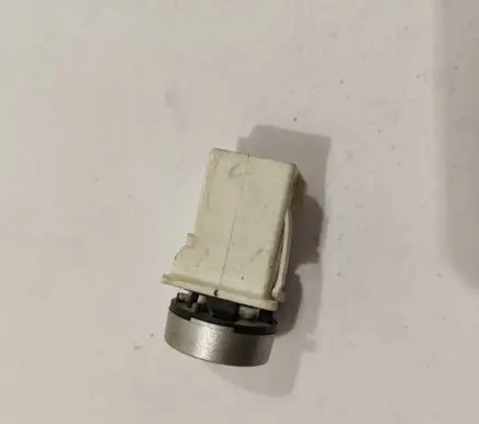 Central locking switch button
