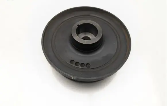Hyundai Santa Fe Crankshaft pulley