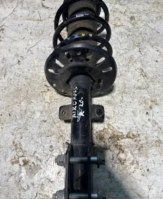 Citroen C5 Aircross Front shock absorber/damper 9833696780 0031000945