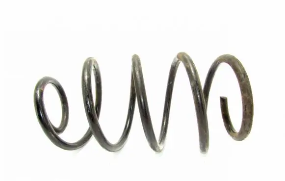 Volkswagen Sharan Front coil spring