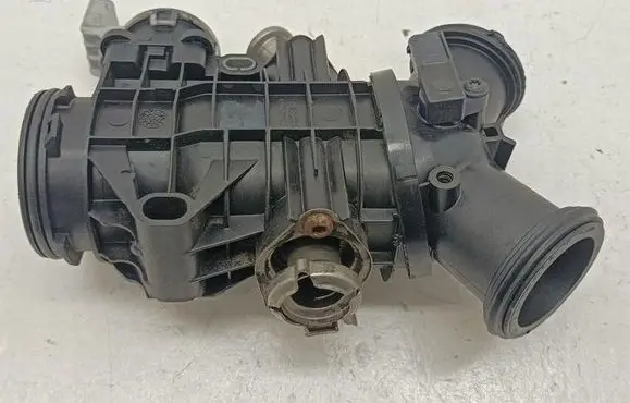 Citroen C5 Throttle body valve 